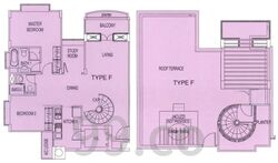 The Vines (D14), Apartment #595895841